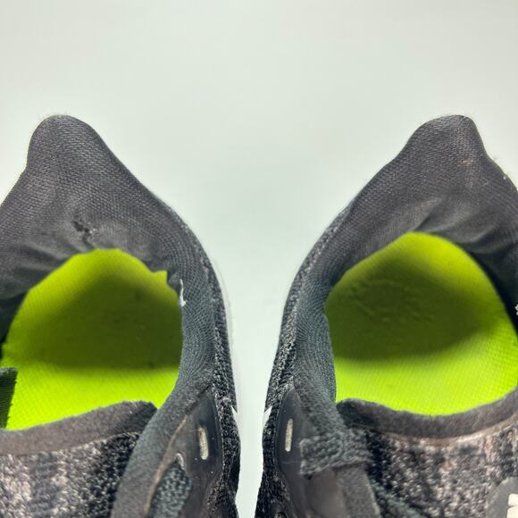 Nike Womens Air Zoom Pegasus 37 BQ9647-002 Black Running Shoes Sneakers Size 9 - Picture 4 of 11